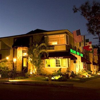 לוס אנג'לס Wilshire Crest Hotel מראה חיצוני תמונה